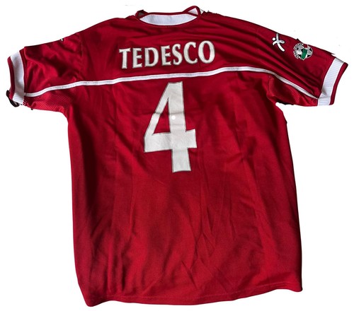 Maglia perugia match worn - maglia,