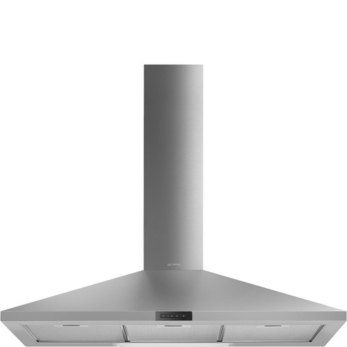 Smeg kde900ex cappa arredo - smeg,