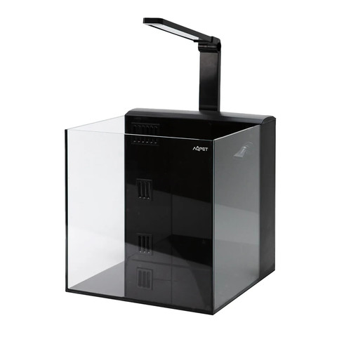 Aqpet kubic rear nero - 50,