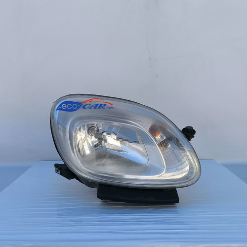 Fanale faro anteriore lato - anteriore,
