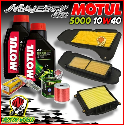 Kit tagliando yamaha - kit, majesty