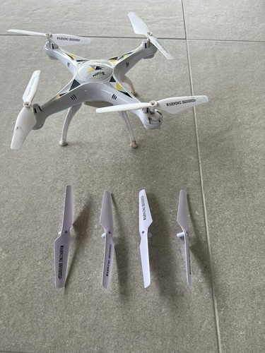 Eliche ricambio per drone - 4x,