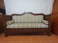 DIVANO STILE IMPERO MASSELLO