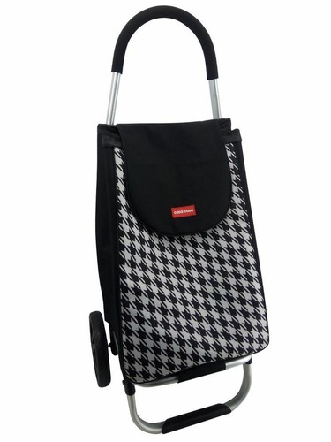 Carrello spesa pieghevole - spesa, 2