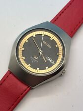 Orologio Seiko 4004 SQ Quartz Vintage Uomo 4004 Modello Raro