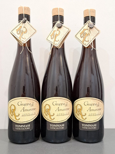 Grappa amarone della - amarone,