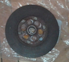 DISCHO FRIZIONE MOTOZAPPA MOTOCOLTIVATORE D.110 8 CAVE 15X12