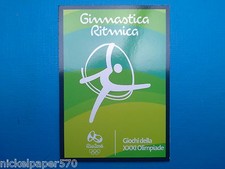 Panini Italia Team Rio 2016