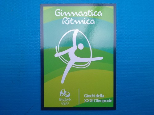 Panini italia team - team, rio