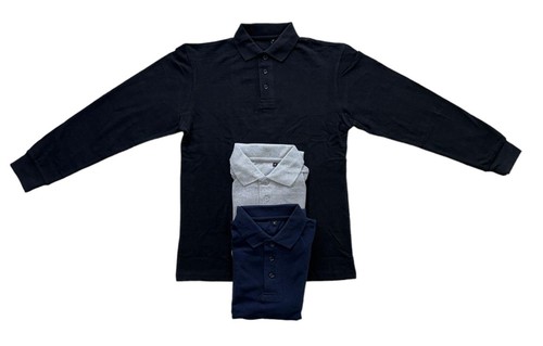 Uomo manica lunga polo - uomo,