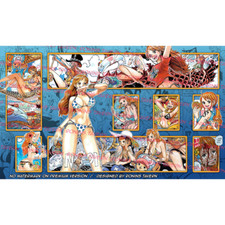 One Piece TCG Nami Summer