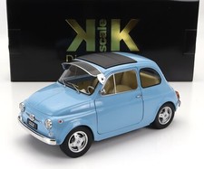 Fiat 500 F Custom 1968 con