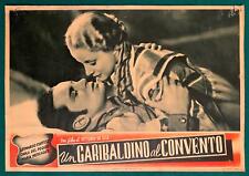 FOTOBUSTA UN GARIBALDINO AL