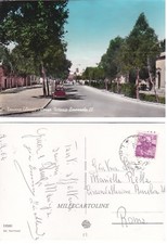 TAVIANO: Corso Vittorio Emanuele II  1964