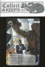 Android Netrunner LCG Bank Job