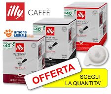 Caffè ILLY Cialde Carta  ESE