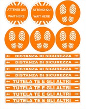 Kit Adesivi antiscivolo