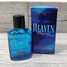 CHOPARD HEAVEN EAU DE TOILETTE EDT 5 ML MIGNON MINI BOTTIGLIA MINIATURE