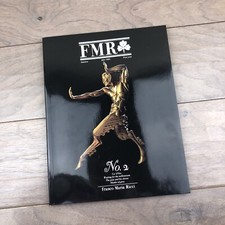 FMR The Magazine of Franco Maria Ricci Issue #2 July 1984 Millennium Art
