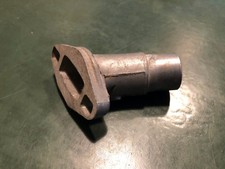 COLLETTORE SCARICO CICLOMOTORE MOTO EPOCA VINTAGE #5