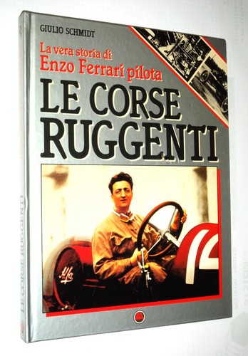 Corse ruggenti la - le,