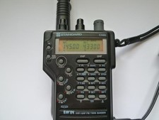C520 Ricetrasmettitore Portatile Standard Vhf Uhf Ham Radio Portatile Bidirezionale