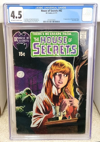House secrets 92 - house,