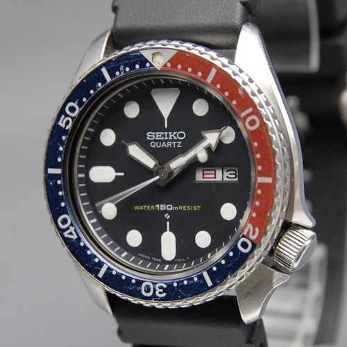 1981 exc orologio uomo - [exc+5],