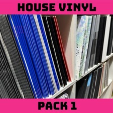 House tech edm vinyl - house,