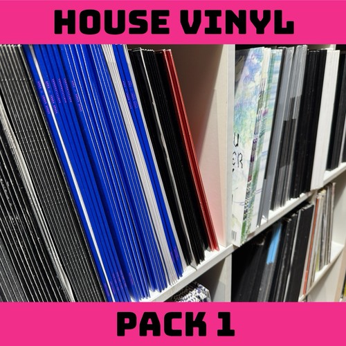 House tech edm vinyl - ,
