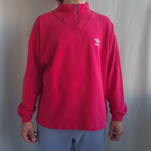 Felpa adidas trefoil - adidas,