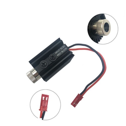 Testa laser 1500mw 405nm - testa,