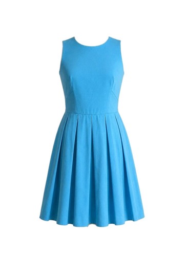 Mini abito donna - , rosso