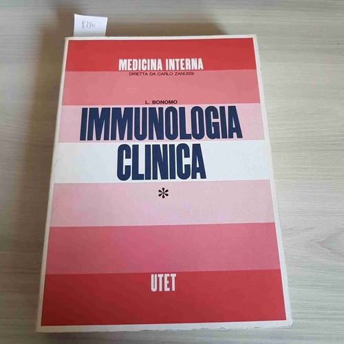 Immunologia clinica volume - volume, 1