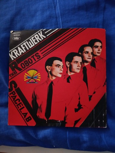 Giri kraftwerk the - 45,