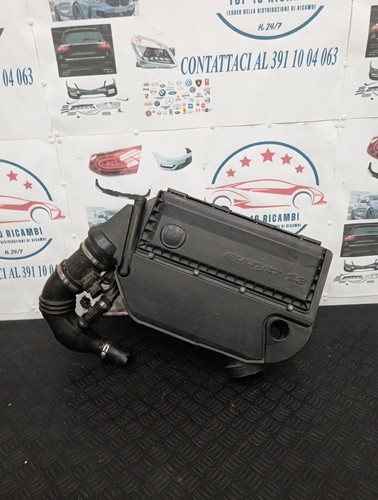 Cassa box filtro aria - cassa, fiat