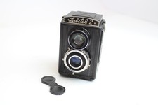 LOMO Lubitel 2 fotocamera medio formato doppio occhio 6x6