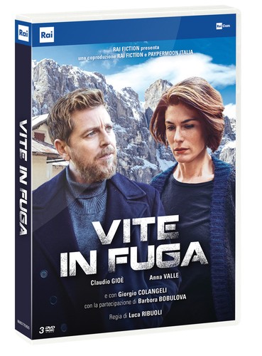 Serie vite fuga dvd - in,
