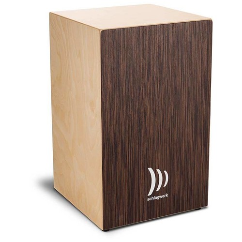 Percussione cba3sw cajon kit - percussione,
