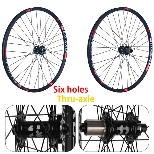 Set ruote mtb enduro dh - am,
