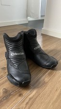Stivaletti Bassi Alpinestars SMX-1 R Misura 45 - USATI OTTIMO STATO