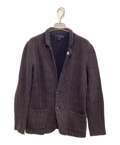 Giacca jacquard lardini - jacquard,