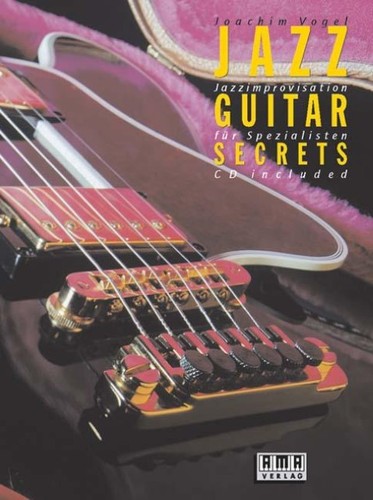 Jazz guitar secrets joachim - jazz,