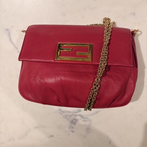 Fendi fendista pochette - fendi,
