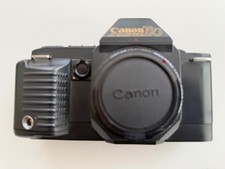 Canon T70 corpo macchina più duplicatore di focale, tutto in ottime condizioni