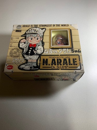 Arale chan chogokin popy - arale-chan,