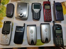  LOTTO telefoni vintage rari e vari modelli 