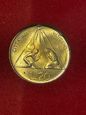 Moneta CITTA' DEL VATICANO