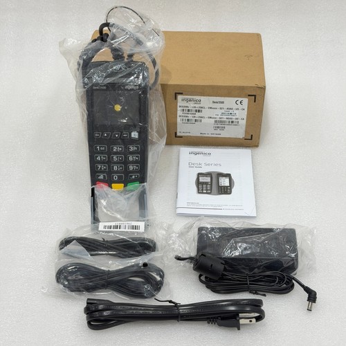 Ingenico desk 3500 terminale - desk/3500,
