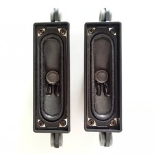 COPPIA CASSE ALTOPARLANTI  570/571WJZZ 8OHM-5W TV SHARP LC-32LE144E LC-32LE244E